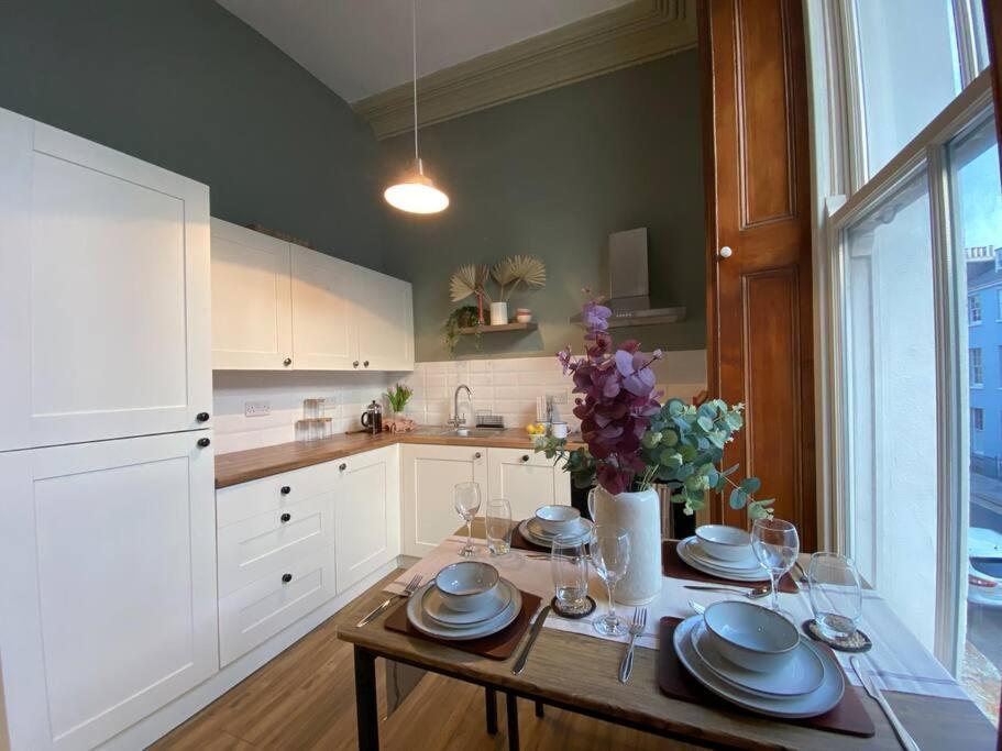 Fabulous Flat In Durnford Street Apartment Plymouth Exterior photo