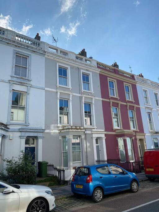 Fabulous Flat In Durnford Street Apartment Plymouth Exterior photo